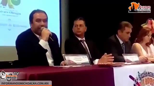 Regidor de Industria y Comercio de Alvaro Obregón, invita al festival de la Rana, Mojarra y Charal смотреть онлайн