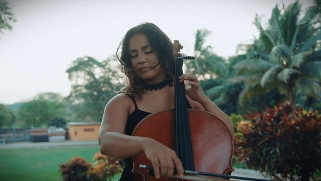 Caruso. Cover (Cello:Yalemusic, Dangelo Diaz; Tenor) смотреть онлайн