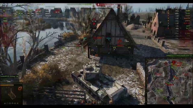 [WOT] Kv-5, Is the fortress still alive ? - X3N4 , [FAME] - [HD] [FR 1080p] смотреть онлайн