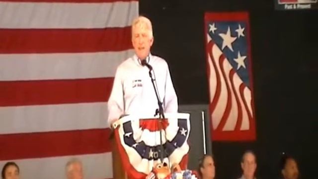 Mark Herring Speaks at Buena Vista Labor Fest 2013 смотреть онлайн