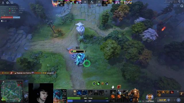 Pos 6 | НАСТОЯЩАЯ ПРИЧИНА УХОДА ЯТОРО ИЗ TEAM SPIRIT смотреть онлайн