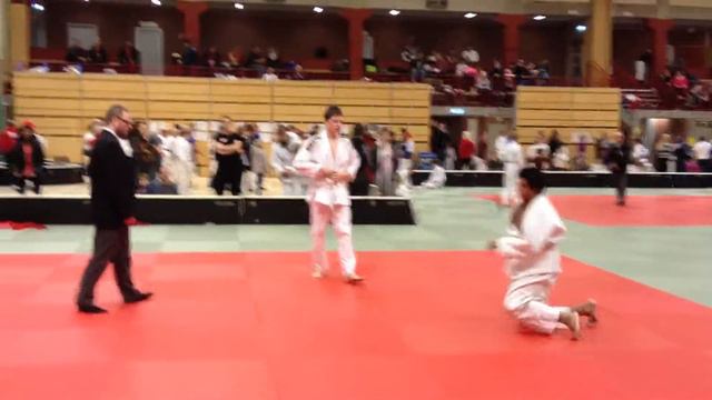 Guld Judo Timur Pashaev Södra Judo Open смотреть онлайн