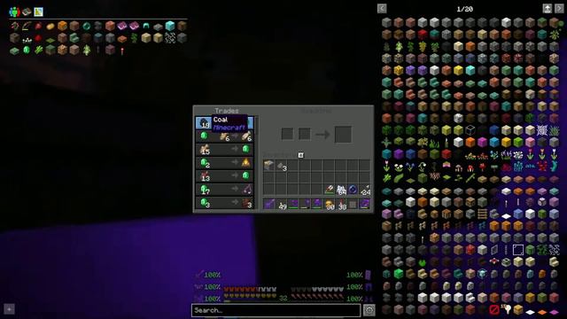 Paradise Lost (Aether Inspired Skylands Dimension) | Better MC [FABRIC] - 1.18.2 | Episode 16