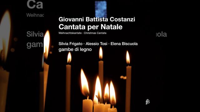 Cantata per Natale, Pt. 1: Ed io che son fanciullo смотреть онлайн