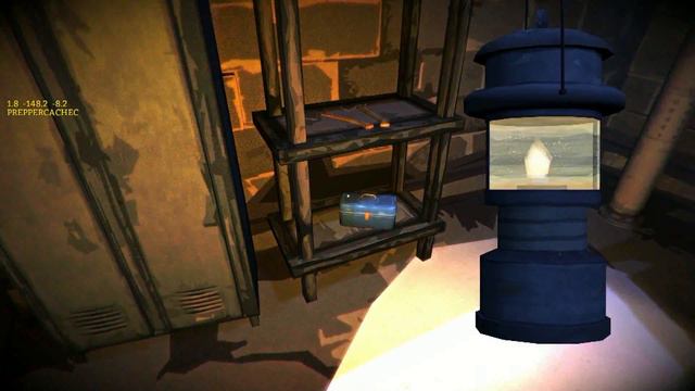 The Long Dark: Inside all Bunker types смотреть онлайн