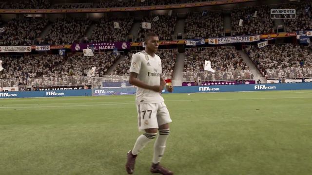 FIFA 19 | Карьера за Real Madrid Club de Fútbol #136 смотреть онлайн