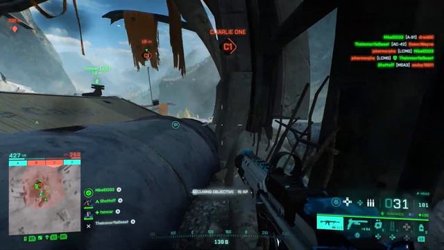 M5A3 - A weapon of mass destruction! - Battlefield 2042 смотреть онлайн