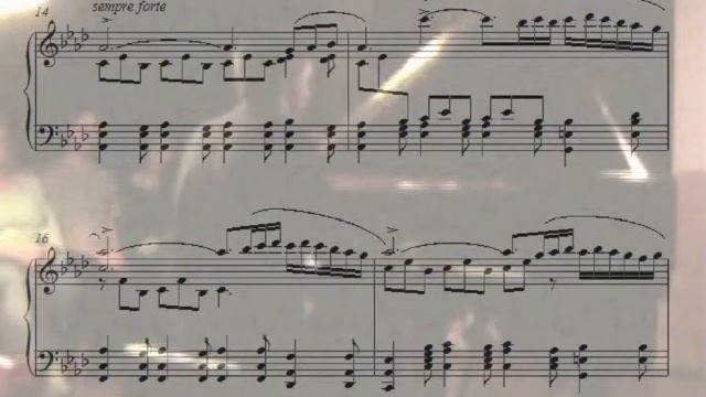 Jack Gibbons plays his Esquisse, Op.82 no.1 смотреть онлайн