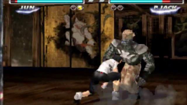Tekken Tag Tournament Arcade MAME Jun Kazama/Michelle Chang смотреть онлайн