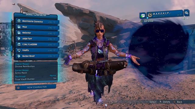 Borderlands® 3 LOOT drops #ps4 #mods weapons OUTFITS смотреть онлайн