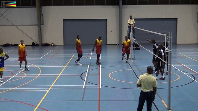 Volleyball Finals Men "First Game" Stakamahachi vs Watakeli 08 04 2014 by miv.tv curacao. смотреть онлайн