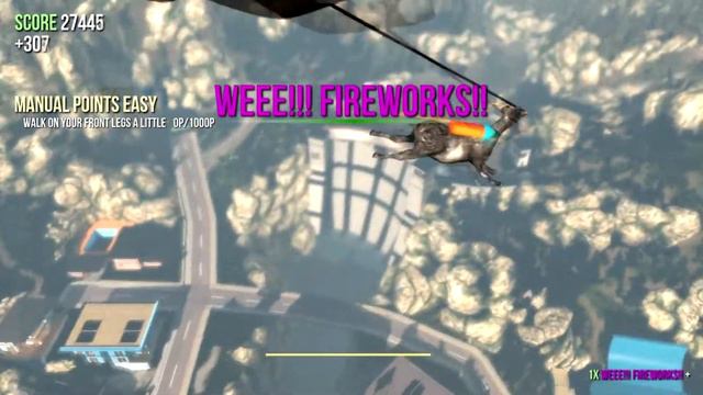 The Best of Goat Simulator in 3 Minutes смотреть онлайн