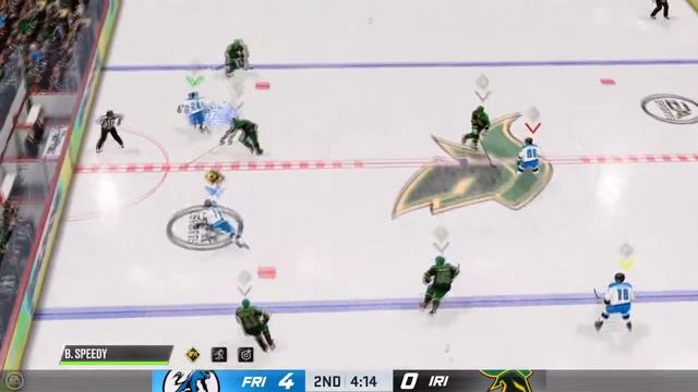 How to score/win in NHL 22 EASHL (World Of Chel) - 6v6 Matchup Frisco Jackals смотреть онлайн