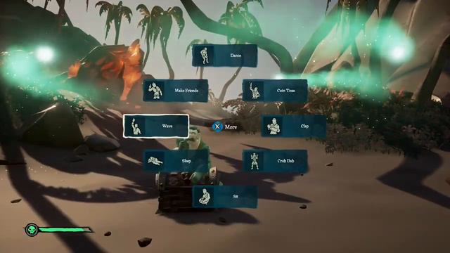 Sea of thieves: Heart of Fire tale ending смотреть онлайн