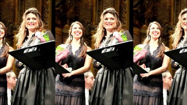 Anna Caterina Antonacci & Josè Maria Lo Monaco - Vorrei che il tuo pensiero - "Otello" (Paris, 2010 смотреть онлайн