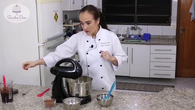 Brownie: todos os segredos de uma receita perfeita | O melhor Brownie da Vida | Receita Sandra Dias смотреть онлайн