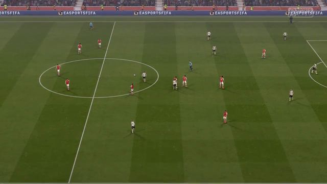 FIFA 15: ARSENAL CAREER MODE #50 - 3RD TIME LUCKY?! смотреть онлайн