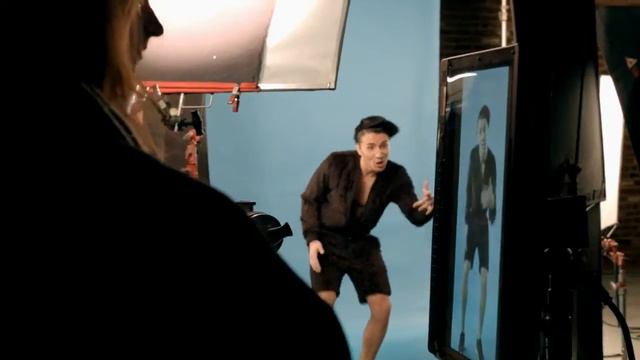 Alek Sandar - Behind The Scenes of P.O.R.N. смотреть онлайн