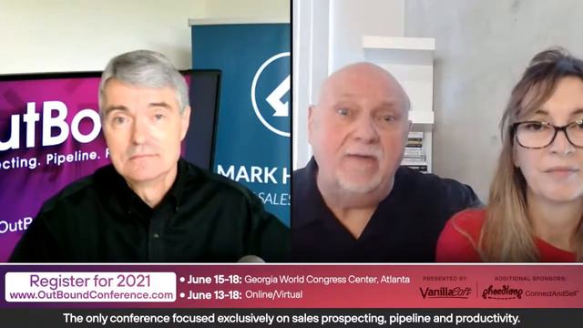 Go for "No" with Andrea Waltz and Richard Fenton on Countdown to OutBound смотреть онлайн