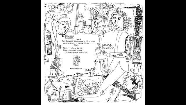 PTDD & Monty DJ - Tamboe (DJ Ungel's Adventure Mix) [Flippen Disks] смотреть онлайн