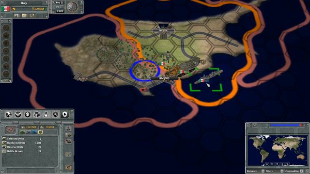 [Final] Supreme Ruler Ultimate | Roman Restoration #112: Blitz in the East смотреть онлайн