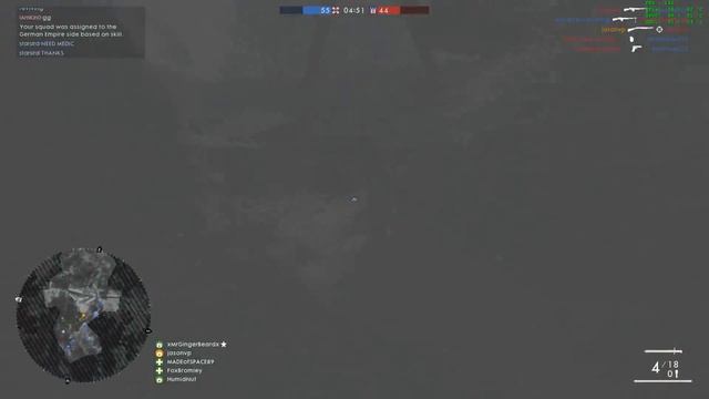Battlefield 1: Use The Spot Key! смотреть онлайн