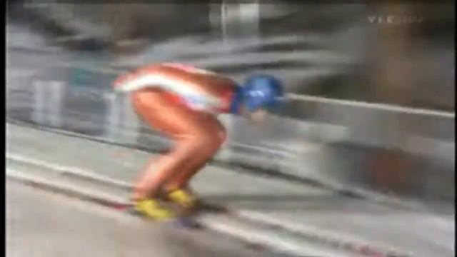 Janne Ahonen - Sapporo 2007 World Ski Championships смотреть онлайн