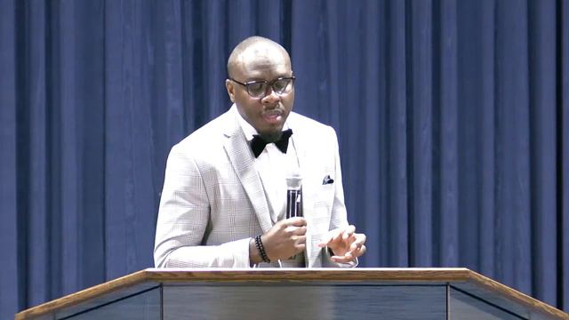 SAC Camp Meeting || Noon Service Speaker: Pastor Avrey Anderson | June 12, 2023 смотреть онлайн