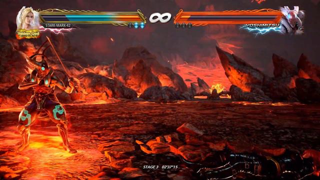 NINA : TEKKEN 7 смотреть онлайн