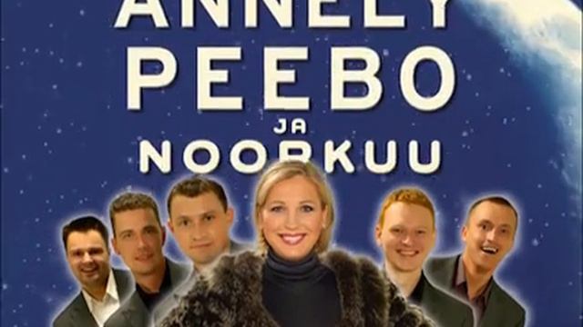 Annely Peebo ja Noorkuu reklaam.wmv смотреть онлайн