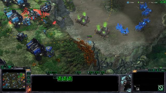 Starcraft: Keys to the front door... "get em?" смотреть онлайн