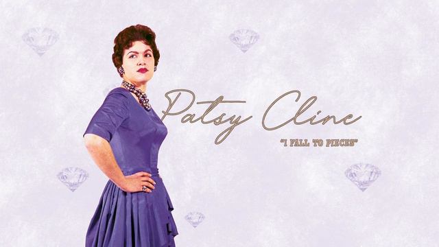 Patsy Cline - I Fall To Pieces (Audio) ft. The Jordanaires смотреть онлайн