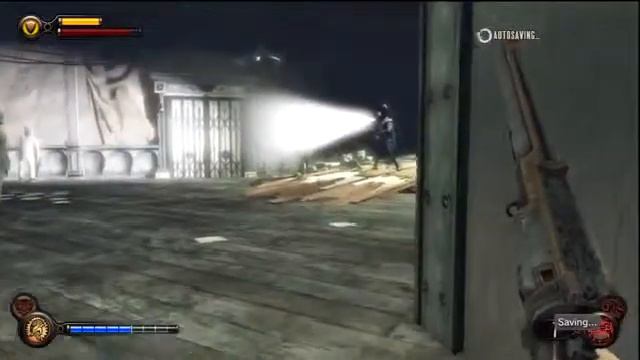 Bioshock Infinite The Atrium Boys of Silence Battle, Elizabeth Voxophone, Past Torture Tears PS3546 смотреть онлайн
