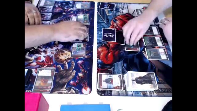VS 2PCG- QC2- David(Mayor) vs. Roland(Levi Mother) смотреть онлайн