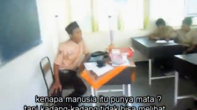 Film "Nyontek" oleh Kelas XI TKJ 2 SMK Yos Sudarso Jeruklegi смотреть онлайн