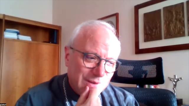 La giovinezza è una primavera - Intervista a mons. Giuseppe Baturi смотреть онлайн