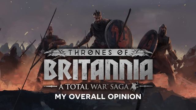 Total War Saga: Thrones of Britannia - Viking Campaign (50 Turns Review) смотреть онлайн
