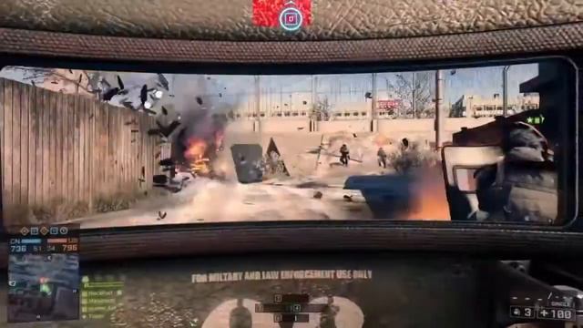 Battlefield 4 Tribute ("Eye of the Storm") смотреть онлайн