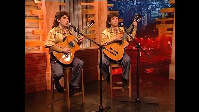 Сотворение. Братья Золотухины