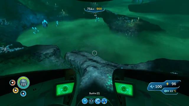Subnautica 1.0 Прохождение #13. Изучаем ОПАСНЫЕ глубины.