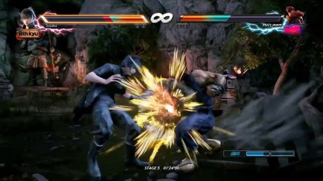 Let's Play Tekken Anthology Final Part 10 (Tekken 7) смотреть онлайн