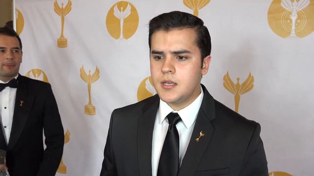 RICARDO ALONSO SIQUEIROS - YLA Napolitans 2019 смотреть онлайн