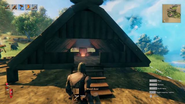 Lunario The Builder | Valheim w/ Friends | Hearth & Home | Part 3 смотреть онлайн