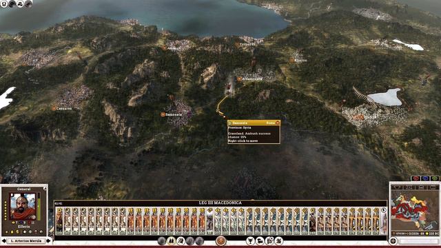 Conquest of Armenia and the Levant - ROME 2 Total War ~ Let's Play ROMA [Divide Et Impera] #15 смотреть онлайн