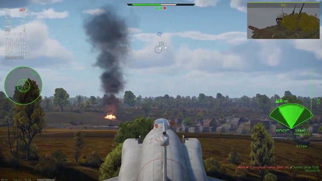 danger close with the vulcan | random war thunder bullshittery #68 смотреть онлайн