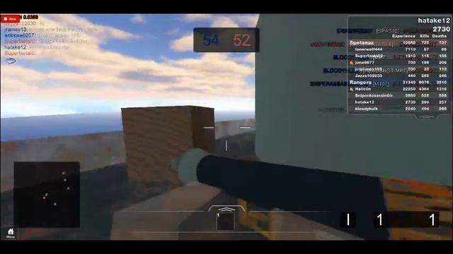 BATTLEFIELD(roblox edition) смотреть онлайн