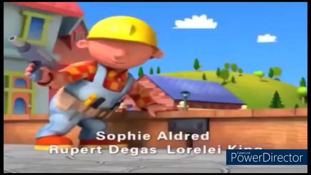 Bob The Builder A Christmas To Remember Intro with US Vocals смотреть онлайн