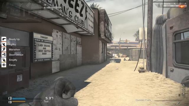 Call Of Duty Ghosts FREE-FOR-ALL!!! Multiplayer - Goofing Around COD GHOSTS 1080p HD смотреть онлайн