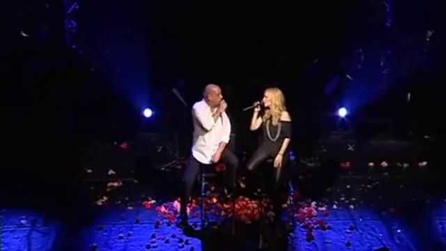 Dimitris Mitropanos & Peggy Zina | Me Ena Parapono смотреть онлайн