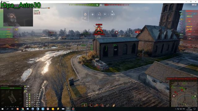 TOG II(сосиска) Британская премиум ТТ VI уровня_2020 смотреть онлайн